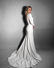 Свадебное платье Q-413