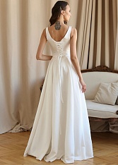 Свадебное платье Q-501