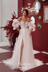 Свадебное платье L-365