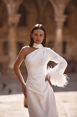 Свадебное платье L-353