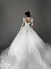 Свадебное платье L-306