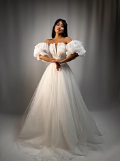 Свадебное платье L-253