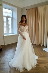 Свадебное платье L-257