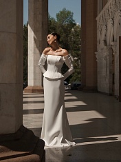 Свадебный костюм Q-601