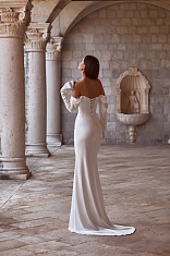 Свадебное платье L-354