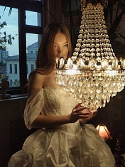 Свадебное платье Q-616 