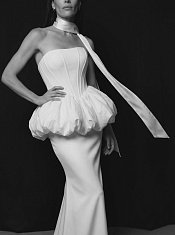 Свадебное платье Q-635