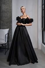 Вечернее платье N-037