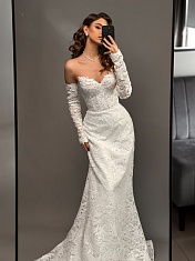 Свадебное платье Q-550/1