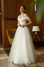 Свадебное платье К-533