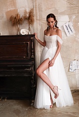 Свадебное платье L-377