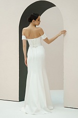 Свадебное платье К-534