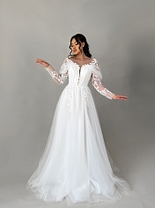 Свадебное платье Q-475