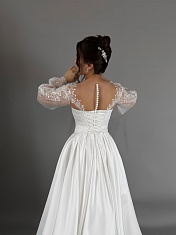 Свадебное платье L-201