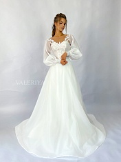 Свадебное платье L-086