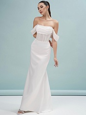 Свадебное платье Q-649