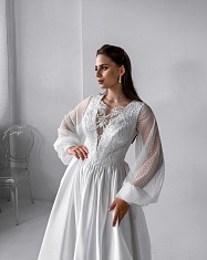 Свадебное платье Q-385