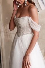 Свадебное платье L-377