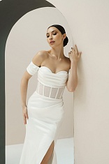 Свадебное платье К-534