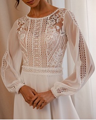 Свадебное платье L-267