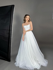 Свадебное платье L-191