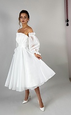 Свадебное платье К-465