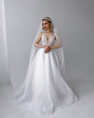 Свадебное платье Q-394