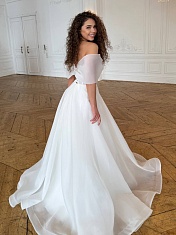 Свадебное платье Q-592