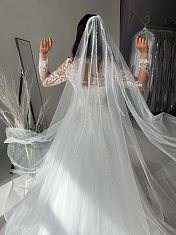 Свадебное платье L-228