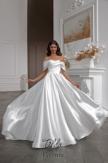 Свадебное платье Q-530