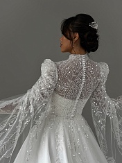 Свадебное платье L-319