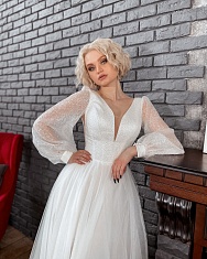 Свадебное платье W-723