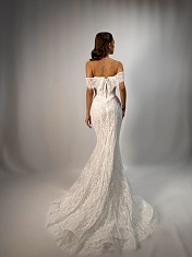 Свадебное платье Q-625