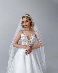 Свадебное платье Q-394