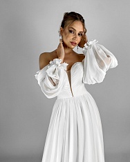 Свадебное платье L-174