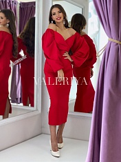 Вечернее платье F-351/1