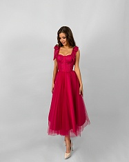 Вечернее платье К-439/6