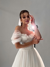 Свадебное платье L-183