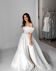 Свадебное платье Q-458