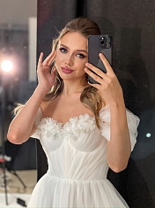 Свадебное платье L-183