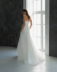 Свадебное платье L-603