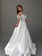 Свадебное платье L-293