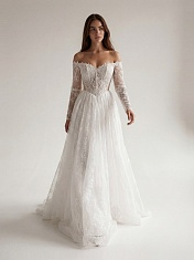 Свадебное платье Q-655