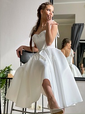 Свадебное платье W-758