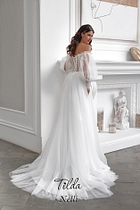 Свадебное платье Q-645