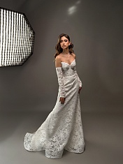 Свадебное платье Q-550