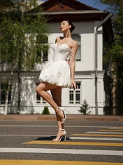 Свадебное платье Q-596