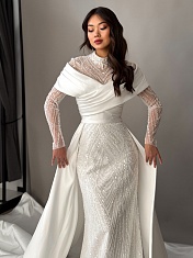 Свадебное платье L-334