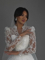 Свадебное платье L-322