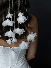 Украшение в прическу